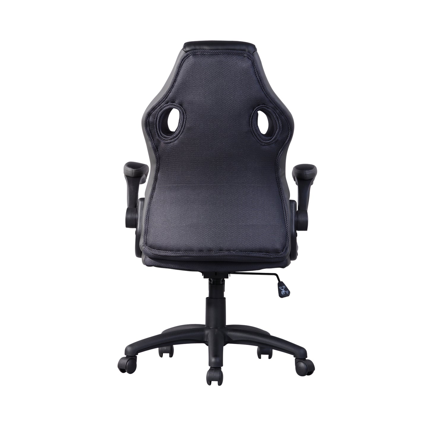 Gaming Chair Racing Office Chair Recliner Swivel Seat Height and Armrest Adjustable Little