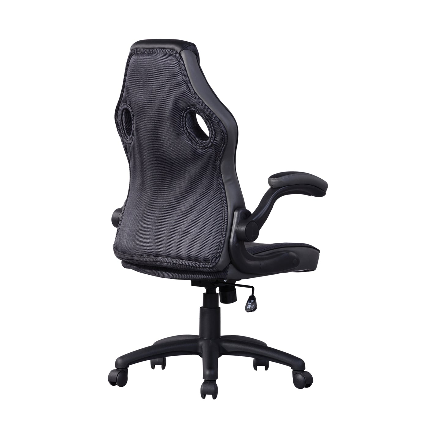 Gaming Chair Racing Office Chair Recliner Swivel Seat Height and Armrest Adjustable Little