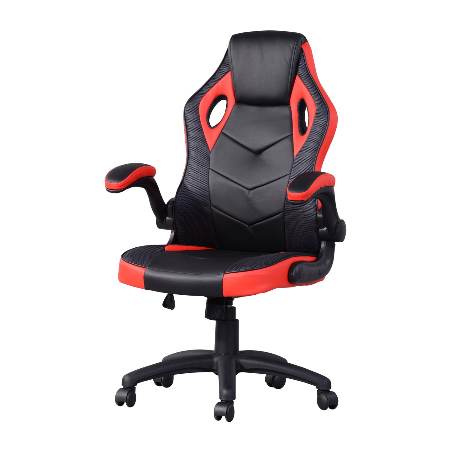 Gaming Chair Racing Office Chair Recliner Swivel Seat Height and Armrest Adjustable Little