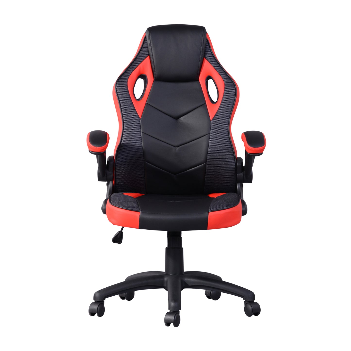 Gaming Chair Racing Office Chair Recliner Swivel Seat Height and Armrest Adjustable Little