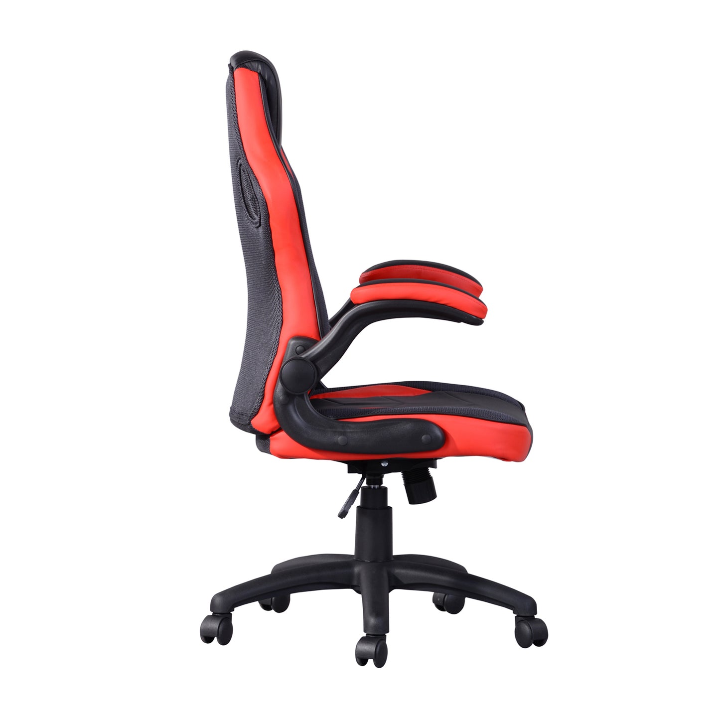 Gaming Chair Racing Office Chair Recliner Swivel Seat Height and Armrest Adjustable Little