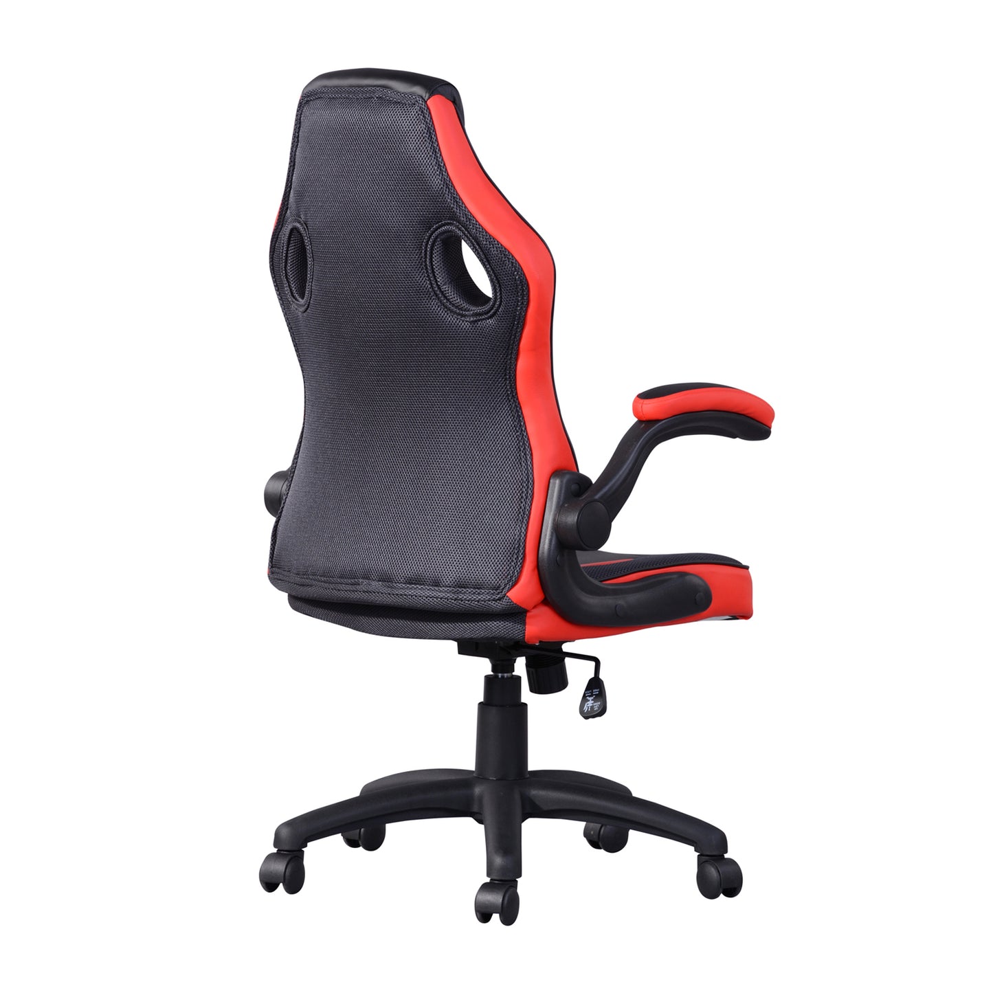 Gaming Chair Racing Office Chair Recliner Swivel Seat Height and Armrest Adjustable Little