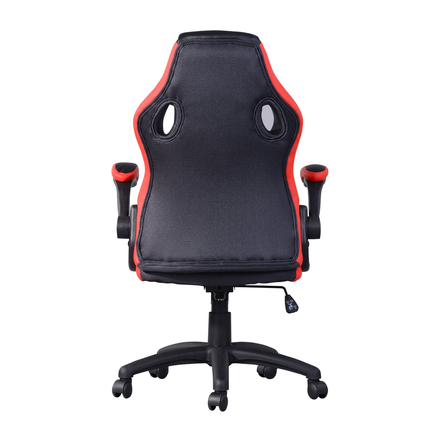 Gaming Chair Racing Office Chair Recliner Swivel Seat Height and Armrest Adjustable Little