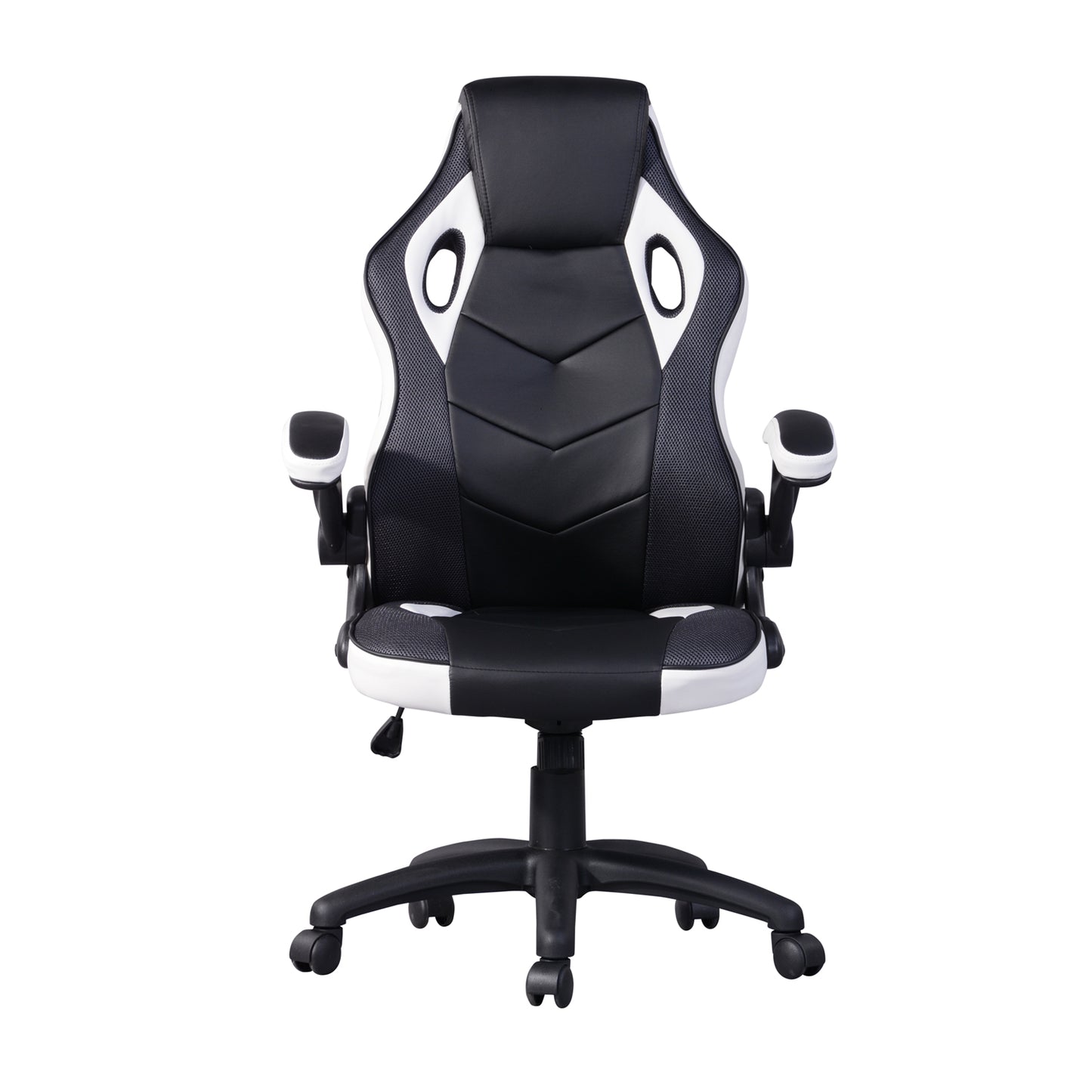 Gaming Chair Racing Office Chair Recliner Swivel Seat Height and Armrest Adjustable Little