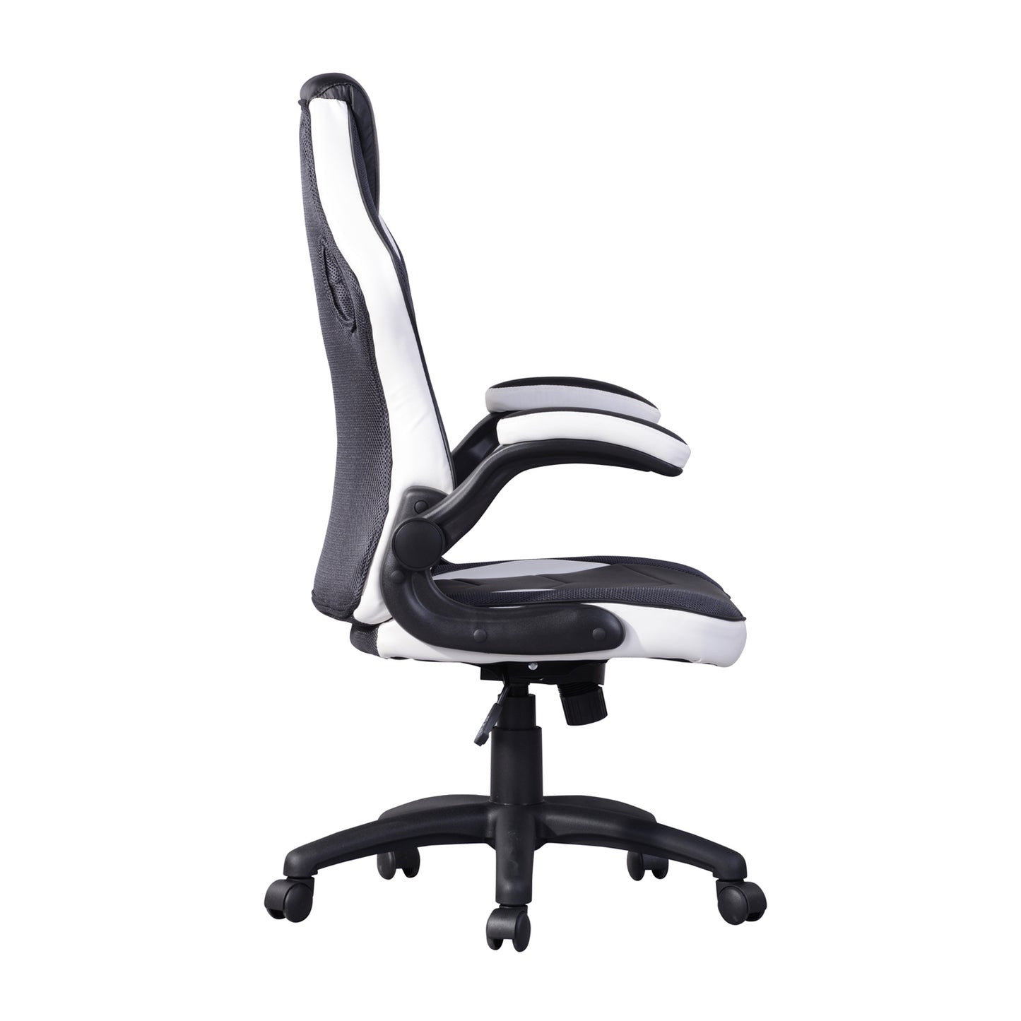 Gaming Chair Racing Office Chair Recliner Swivel Seat Height and Armrest Adjustable Little