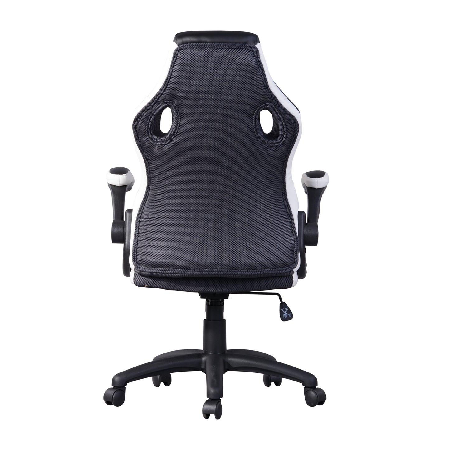 Gaming Chair Racing Office Chair Recliner Swivel Seat Height and Armrest Adjustable Little