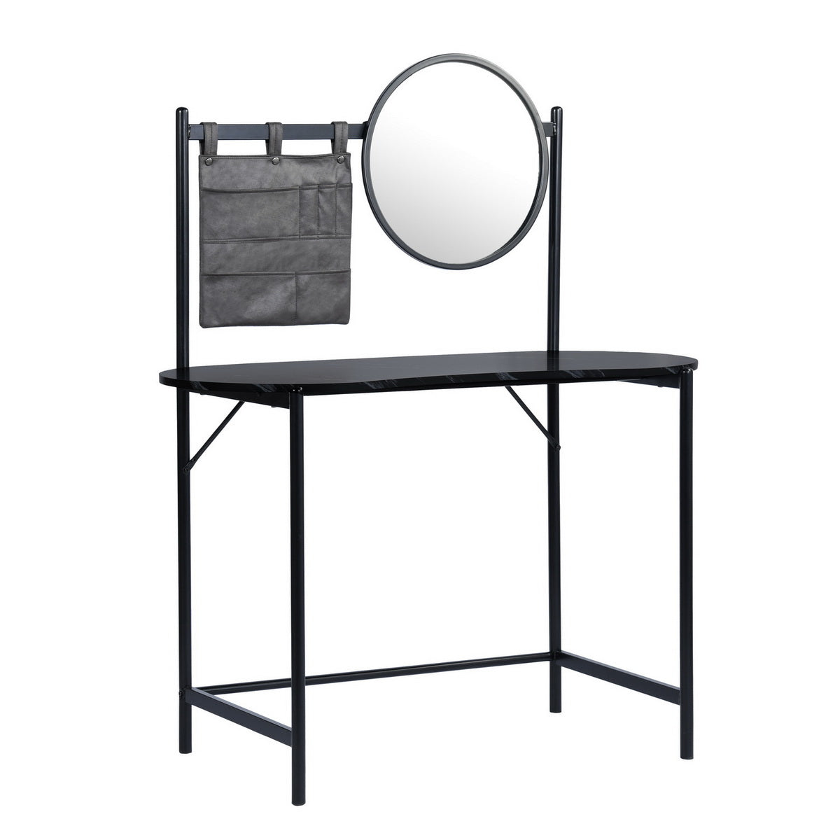 Vanity Table Makeup Vanity Desk with Mirror Looney