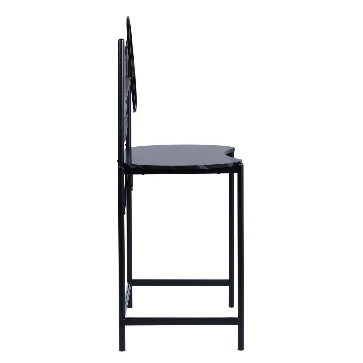Vanity Table Makeup Vanity Desk with Mirror Looney