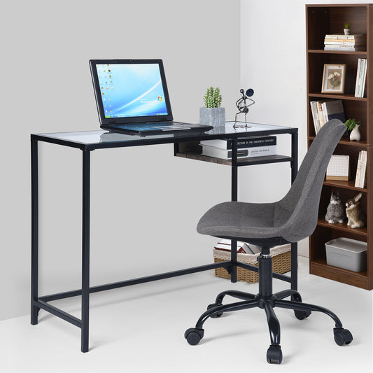 Computer Desk Writing Office Table Loquat