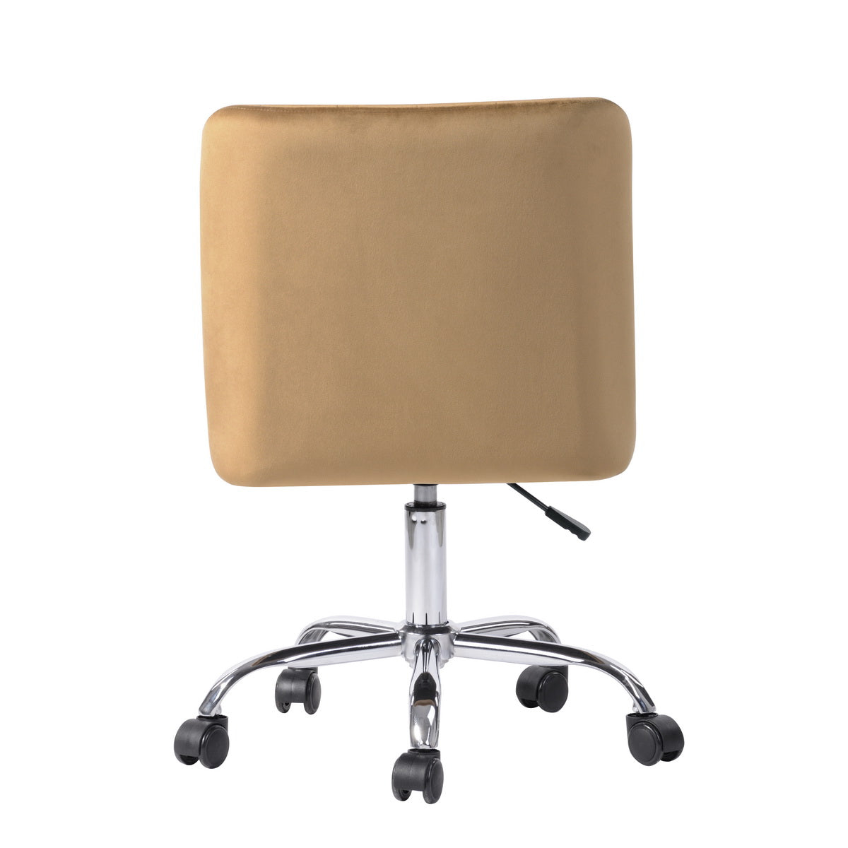 Fabric Upholstered Swivel Ergonomic Home Office Chair Maker