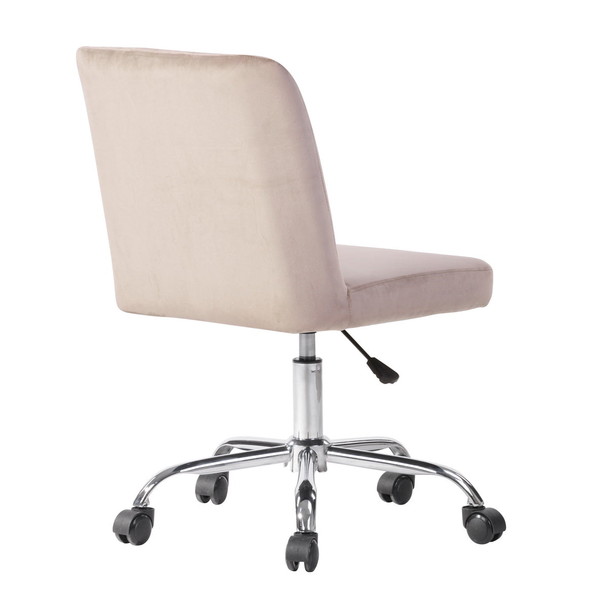 Fabric Upholstered Swivel Ergonomic Home Office Chair Maker