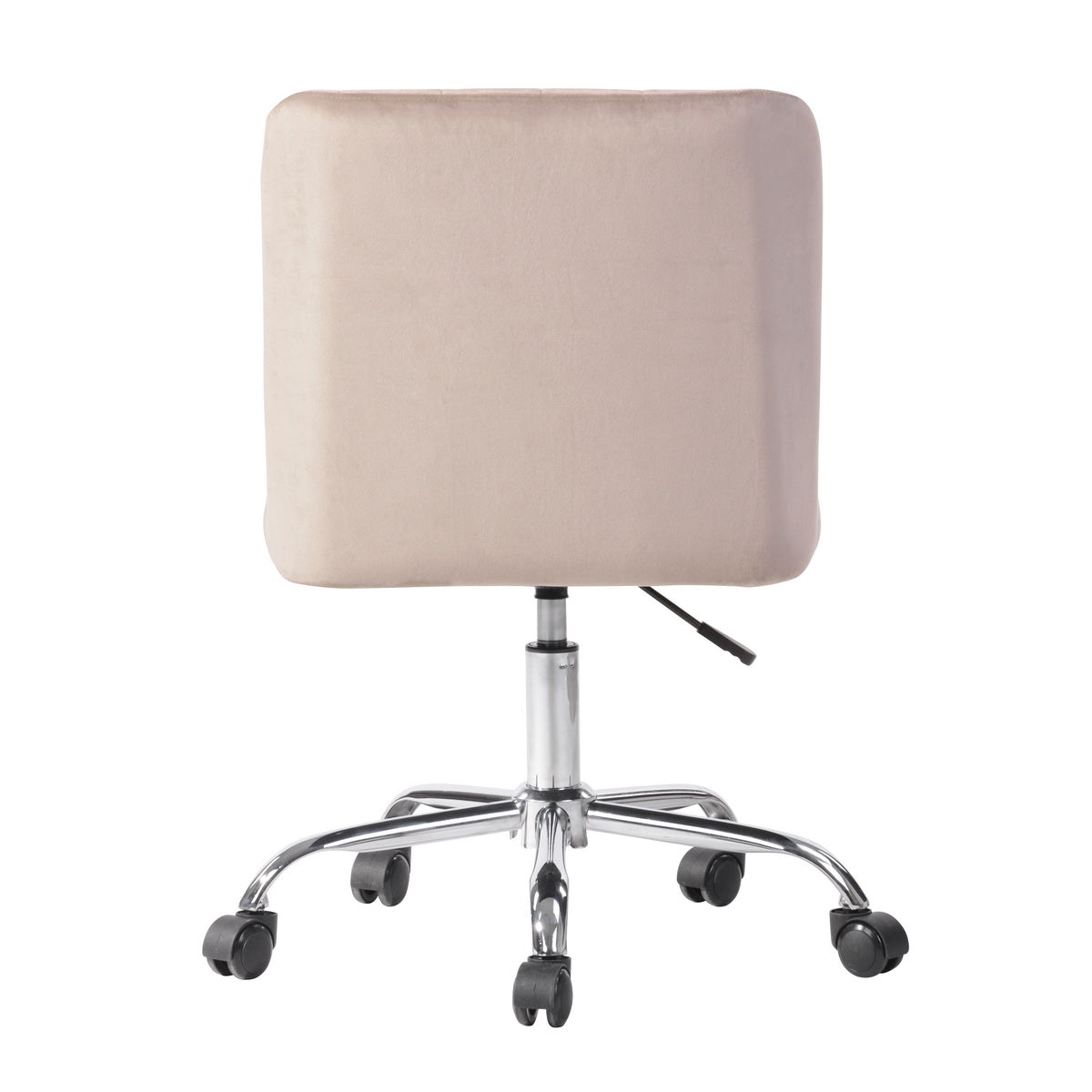 Fabric Upholstered Swivel Ergonomic Home Office Chair Maker