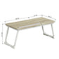 Laptop Desk Foldable Laptop Table Bed Tray Mamie