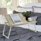 Laptop Desk Foldable Laptop Table Bed Tray Mamie