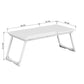 Laptop Desk Foldable Laptop Table Bed Tray Mamie