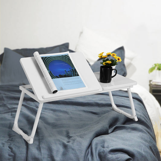 Laptop Desk Foldable Laptop Table Bed Tray Mamie