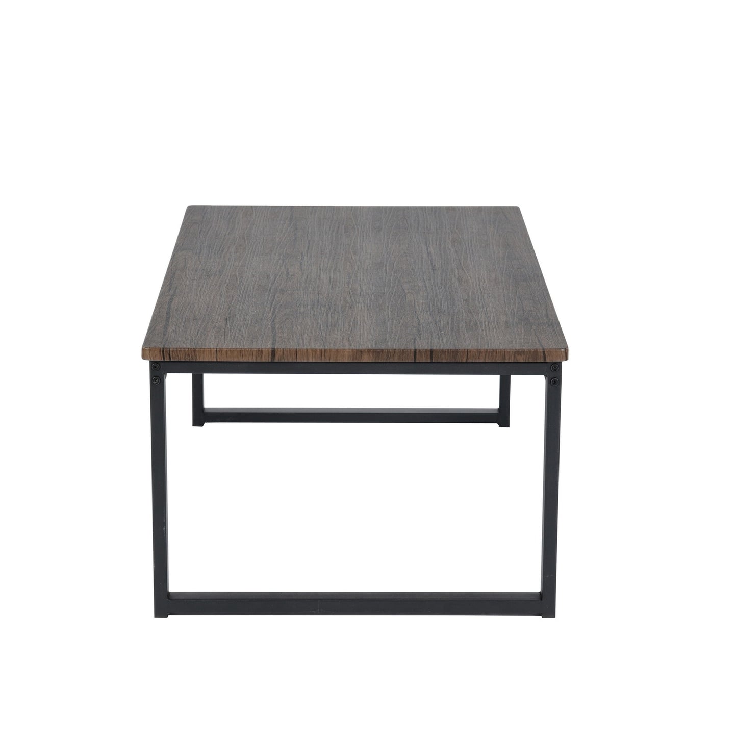 Rustic Coffee Table Modern Center Table Mandarin