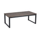 Rustic Coffee Table Modern Center Table Mandarin