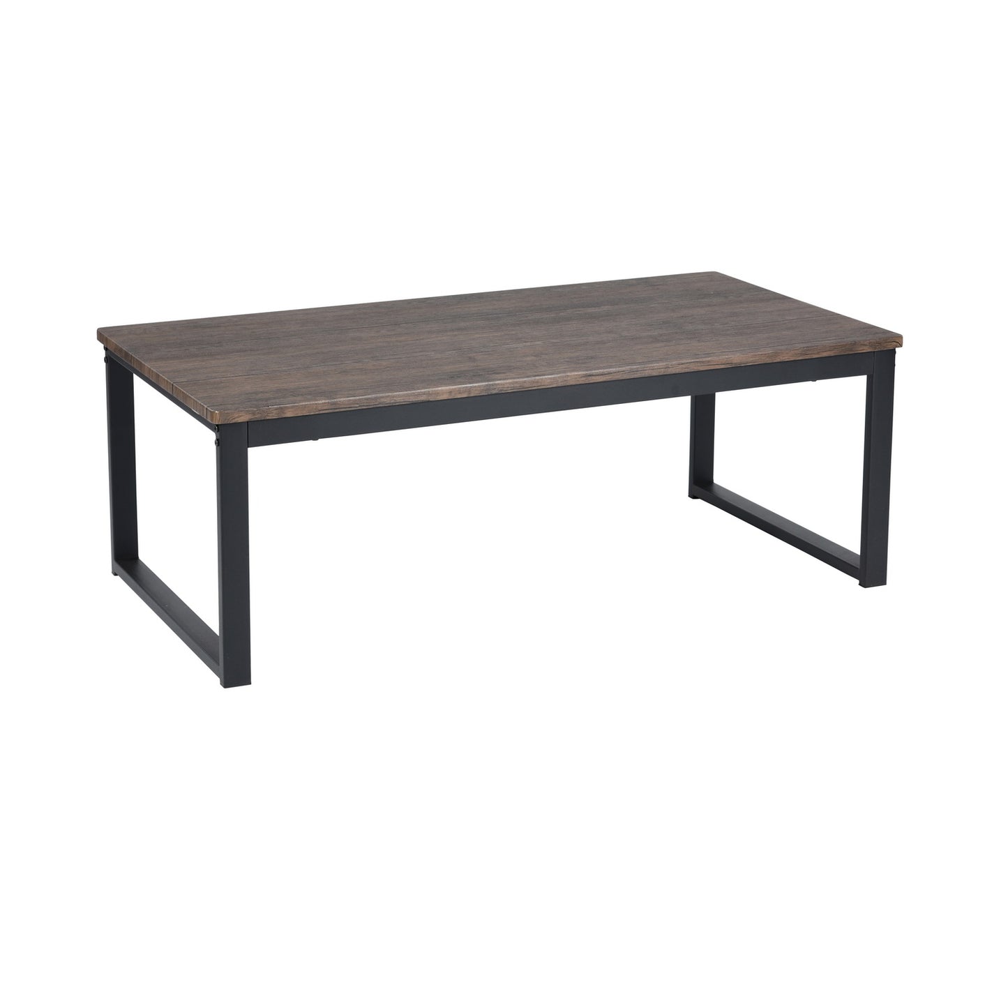 Rustic Coffee Table Modern Center Table Mandarin