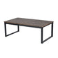 Rustic Coffee Table Modern Center Table Mandarin