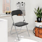 PVC Upholstered Folding Chairs Mango
