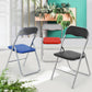 PVC Upholstered Folding Chairs Mango