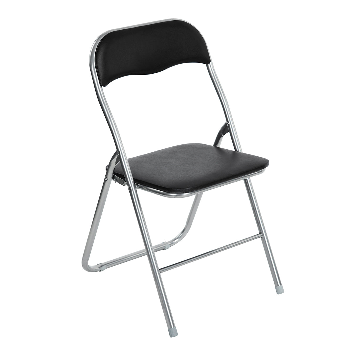 PVC Upholstered Folding Chairs Mango