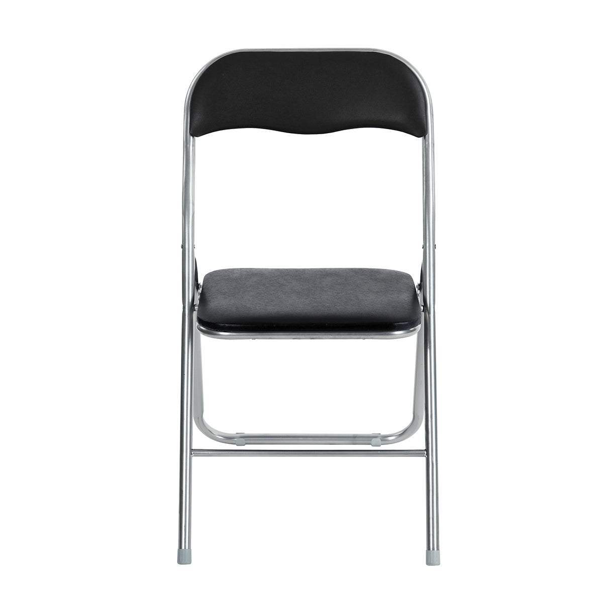PVC Upholstered Folding Chairs Mango