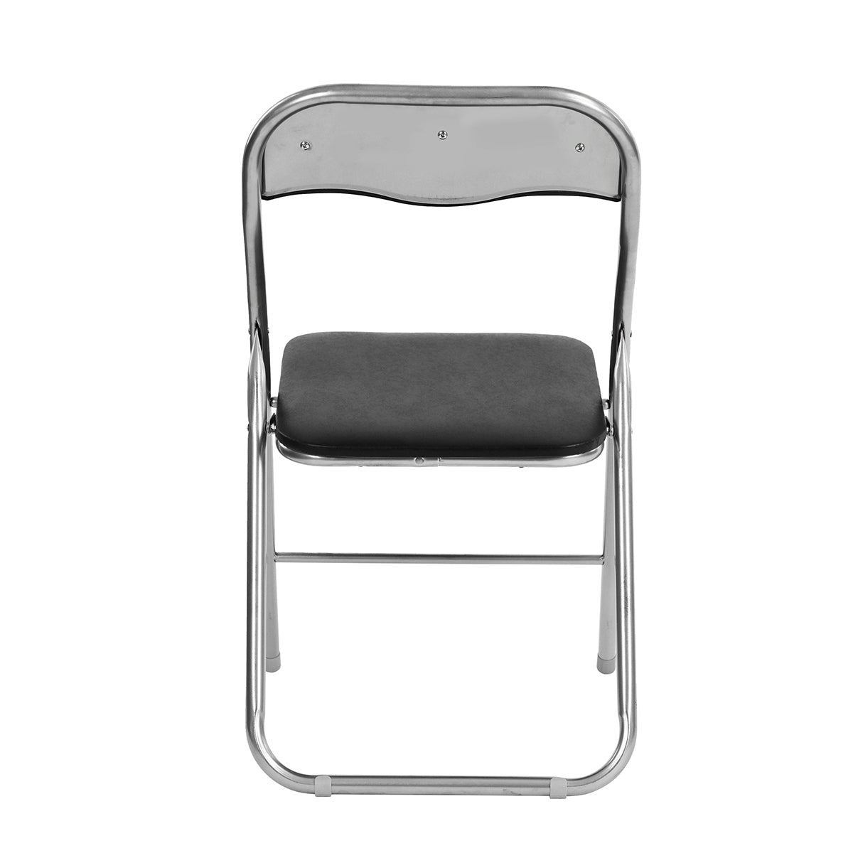 PVC Upholstered Folding Chairs Mango