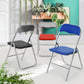 PVC Upholstered Folding Chairs Mango