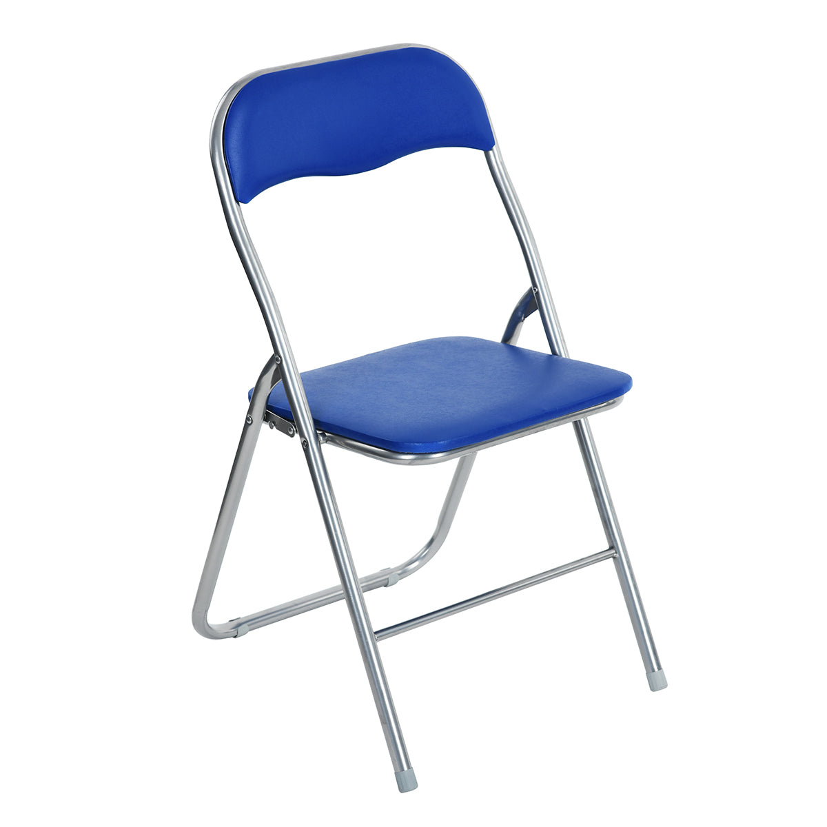 PVC Upholstered Folding Chairs Mango