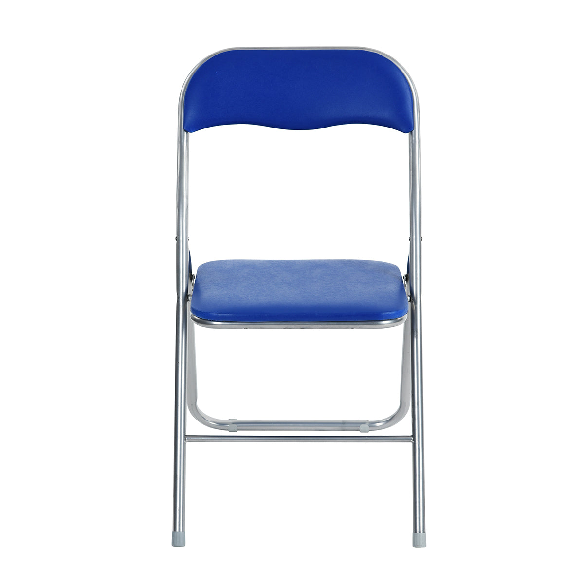 PVC Upholstered Folding Chairs Mango