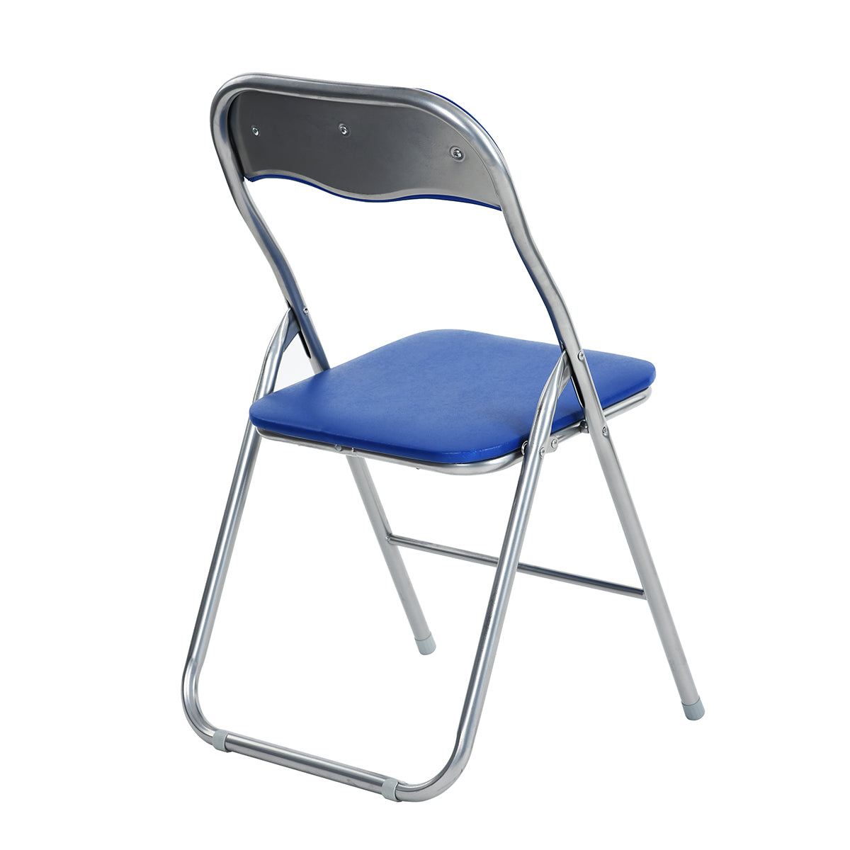 PVC Upholstered Folding Chairs Mango