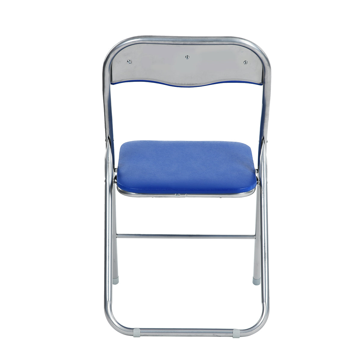 PVC Upholstered Folding Chairs Mango