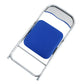 PVC Upholstered Folding Chairs Mango
