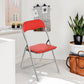 PVC Upholstered Folding Chairs Mango