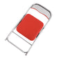 PVC Upholstered Folding Chairs Mango