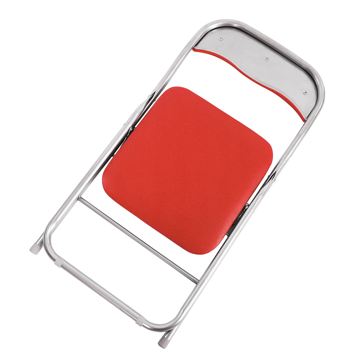 PVC Upholstered Folding Chairs Mango