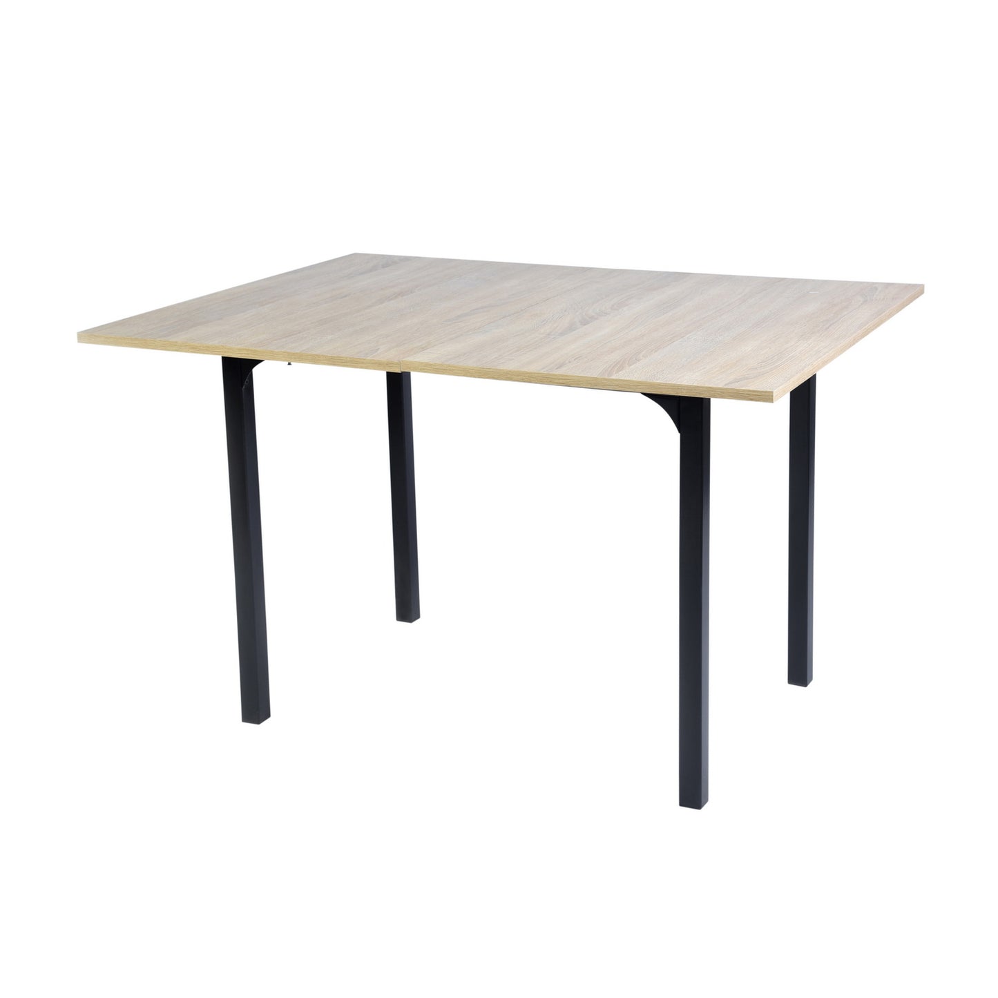 Dropleaf Extendable Dining Table Rectangular  Marlowe