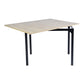 Dropleaf Extendable Dining Table Rectangular  Marlowe