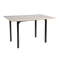 Dropleaf Extendable Dining Table Rectangular  Marlowe