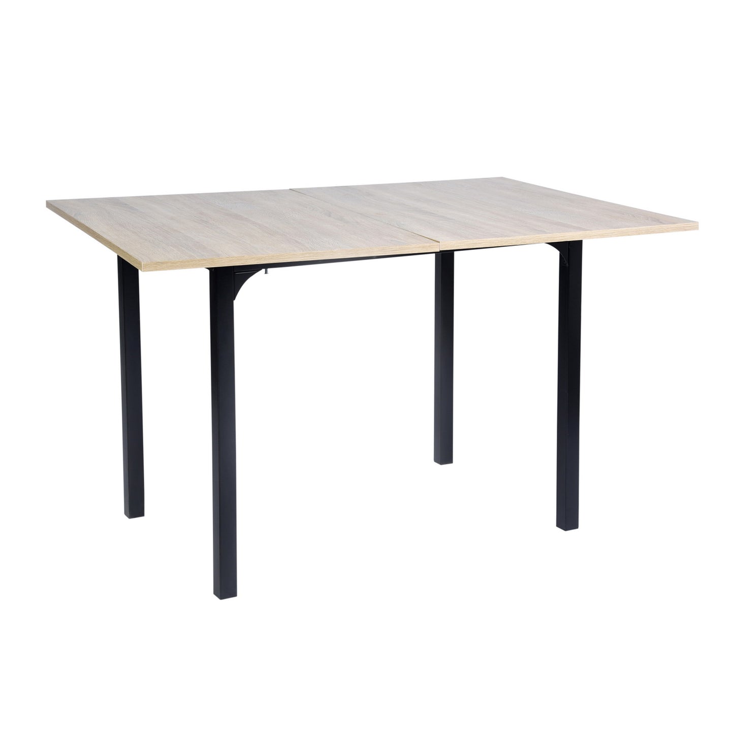 Dropleaf Extendable Dining Table Rectangular  Marlowe