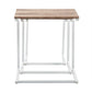 Set of 3 Nesting End Coffee Table Maximo