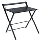 Folding Desk Writing Computer Desk with Shelf Megan