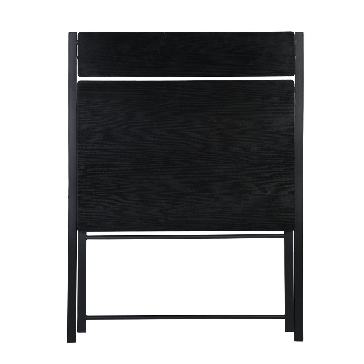 Folding Desk Writing Computer Desk with Shelf Megan