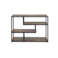 Bookcase 3 Shelves Bookshelf Storage Organizer Metacritic