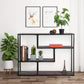 Bookcase 3 Shelves Bookshelf Storage Organizer Metacritic