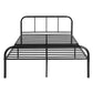 Double Bed Metal Bed Frame Milo