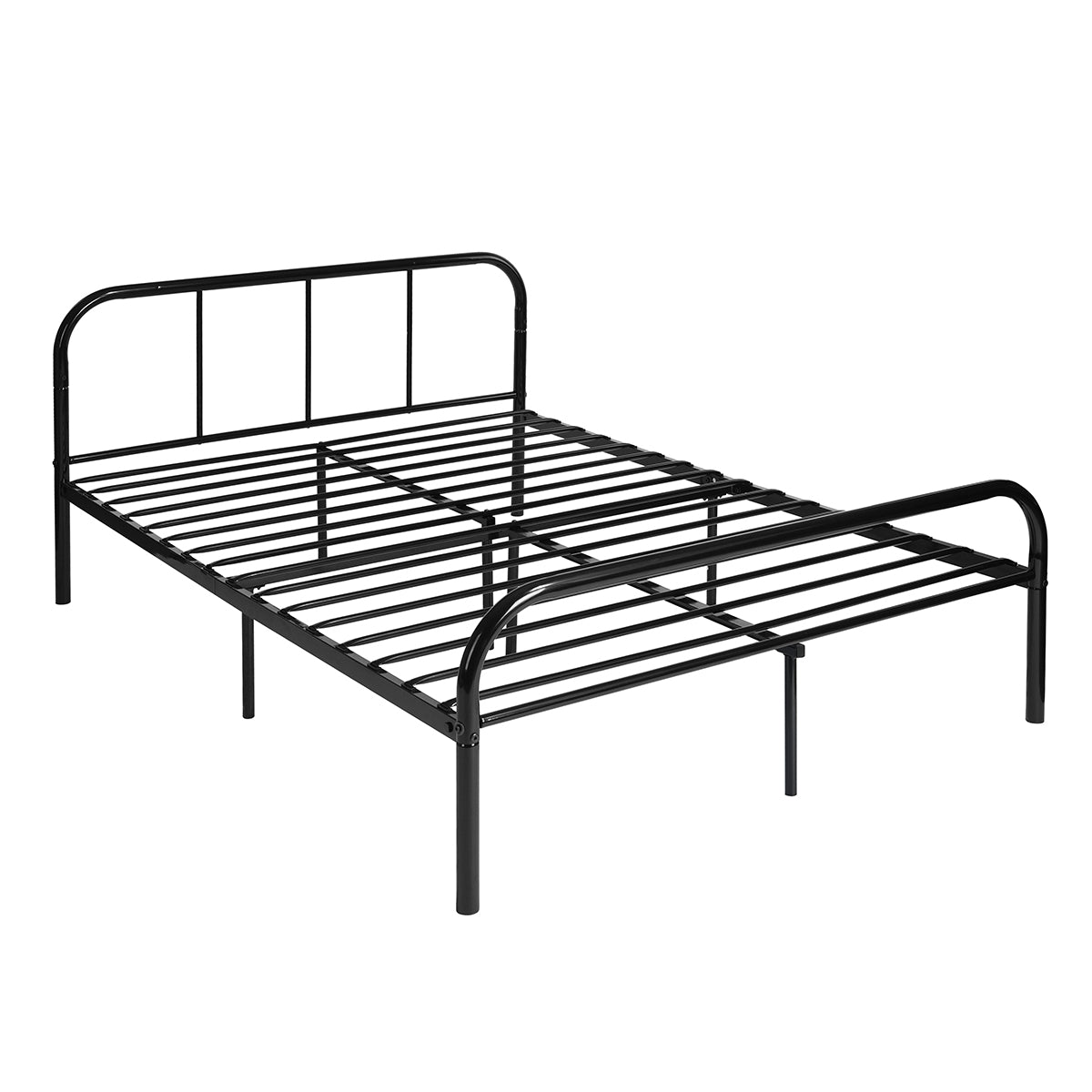 Double Bed Metal Bed Frame Milo
