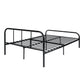 Double Bed Metal Bed Frame Milo